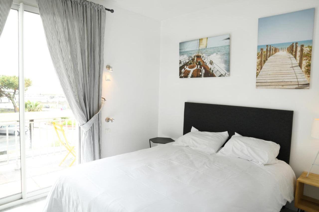 Duplex De 100M2 Avec 3 Chambres Vue Mer Royan Exterior photo