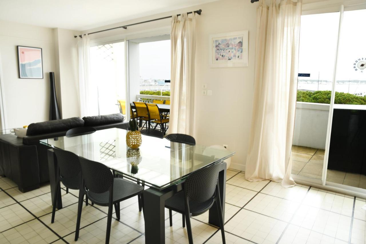 Duplex De 100M2 Avec 3 Chambres Vue Mer Royan Exterior photo
